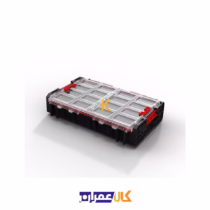 قیمت جعبه ابزار مدل SYSTEM ONE ORGANIZER XL 2.0 MFI کیوبریک