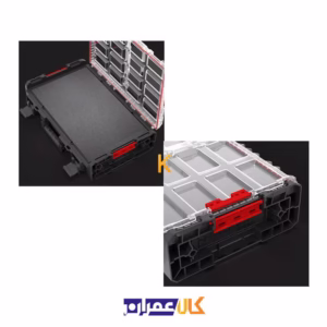 فروش جعبه ابزار مدل SYSTEM ONE ORGANIZER XL 2.0 MFI کیوبریک