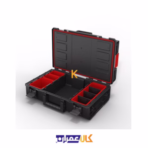 قیمت جعبه ابزار مدل SYSTEM ONE 200 EXPERT 2.0 کیوبریک