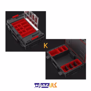 خرید آنلاین جعبه ابزار مدل SYSTEM ONE 200 EXPERT 2.0 کیوبریک