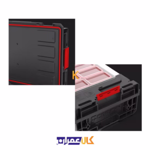 بهترین قیمت جعبه ابزار مدل SYSTEM ONE 200 EXPERT 2.0 کیوبریک