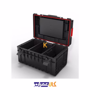 قیمت جعبه ابزار مدل SYSTEM ONE 350 EXPERT 2.0 کیوبریک