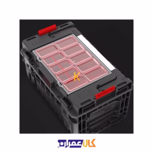 نمایندگی جعبه ابزار مدل SYSTEM ONE 350 EXPERT 2.0 کیوبریک