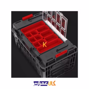 خرد آنلاین جعبه ابزار مدل SYSTEM ONE 350 EXPERT 2.0 کیوبریک