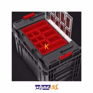 خرید آنلاین جعبه ابزار مدل SYSTEM ONE 450 EXPERT 2.0 کیوبریک