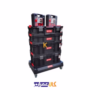 خرید ست جعبه ابزار مدل SET Two 7 in 1 کیوبریک