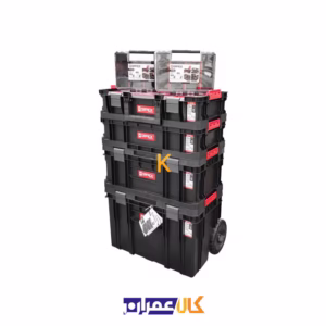 خرید ست جعبه ابزار مدل SET Two 6 in 1 کیوبریک