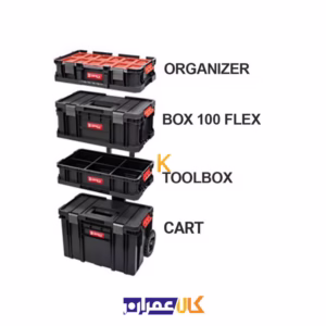 قیمت ست جعبه ابزار مدل SET Two 6 in 1 کیوبریک