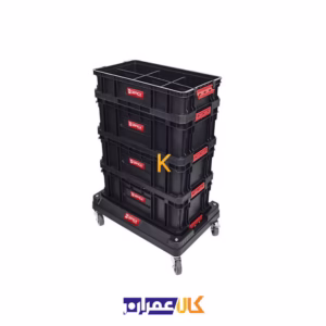 فروش جعبه ابزار مدل SYSTEM TWO TRANSPORT PLATFORM کیوبریک