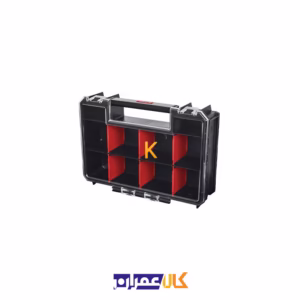 قیمت جعبه ابزار مدل SYSTEM TWO ORGANIZER MULTI کیوبریک