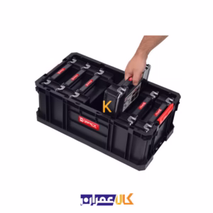 نمایندگی جعبه ابزار مدل SYSTEM TWO ORGANIZER MULTI کیوبریک