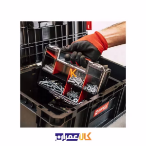 خرید آنلاین جعبه ابزار مدل SYSTEM TWO ORGANIZER MULTI کیوبریک