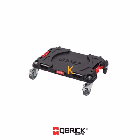 جعبه ابزار مدل SYSTEM PRO TRANSPORT PLATFORM کیوبریک