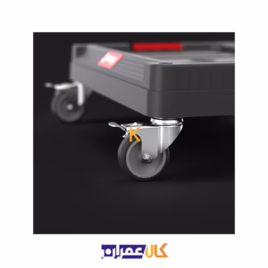 خرید جعبه ابزار مدل SYSTEM PRO TRANSPORT PLATFORM کیوبریک