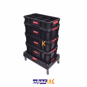 قیمت جعبه ابزار مدل SYSTEM PRO TRANSPORT PLATFORM کیوبریک