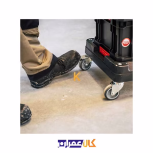فروش جعبه ابزار مدل SYSTEM PRO TRANSPORT PLATFORM کیوبریک