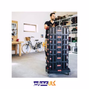 نمایندگی جعبه ابزار مدل SYSTEM PRO TRANSPORT PLATFORM کیوبریک