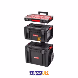 خرید ست جعبه ابزار (سه قطعه) مدل Pro Set 2 کیوبریک