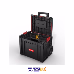 قیمت جعبه ابزار مدل SYSTEM PRO CART 2.0 کیوبریک