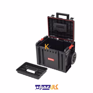 نمایندگی جعبه ابزار مدل SYSTEM PRO CART 2.0 کیوبریک