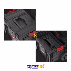 خرید آنلاین جعبه ابزار مدل SYSTEM PRO CART 2.0 کیوبریک