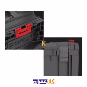 فروش اینترنتی جعبه ابزار مدل SYSTEM PRO CART 2.0 کیوبریک