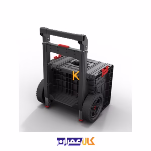خرید جعبه ابزار مدل SYSTEM PRO CART 2.0 PLUS کیوبریک