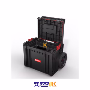 قیمت جعبه ابزار مدل SYSTEM PRO CART 2.0 PLUS کیوبریک