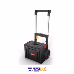 فروش جعبه ابزار مدل SYSTEM PRO CART 2.0 PLUS کیوبریک