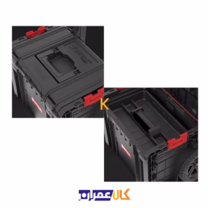 نمایندگی جعبه ابزار مدل SYSTEM PRO CART 2.0 PLUS کیوبریک