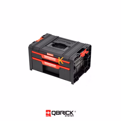 جعبه ابزار مدل SYSTEM PRO DRAWER 2 TOOLBOX 2.0 BASIC کیوبریک