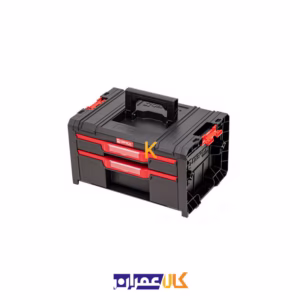 خرید جعبه ابزار مدل SYSTEM PRO DRAWER 2 TOOLBOX 2.0 BASIC کیوبریک