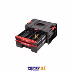 قیمت جعبه ابزار مدل SYSTEM PRO DRAWER 2 TOOLBOX 2.0 BASIC کیوبریک
