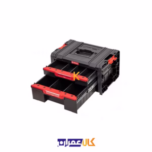 فروش جعبه ابزار مدل SYSTEM PRO DRAWER 2 TOOLBOX 2.0 BASIC کیوبریک