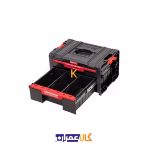 نمایندگی جعبه ابزار مدل SYSTEM PRO DRAWER 2 TOOLBOX 2.0 BASIC کیوبریک