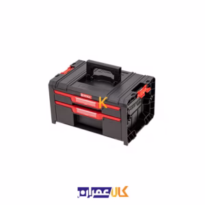 خرید جعبه ابزار مدل SYSTEM PRO DRAWER 2 TOOLBOX 2.0 EXPERT کیوبریک