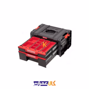 قیمت جعبه ابزار مدل SYSTEM PRO DRAWER 2 TOOLBOX 2.0 EXPERT کیوبریک