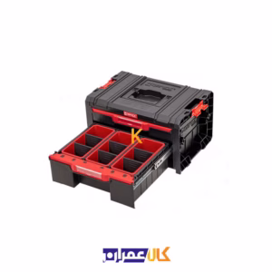 فروش جعبه ابزار مدل SYSTEM PRO DRAWER 2 TOOLBOX 2.0 EXPERT کیوبریک