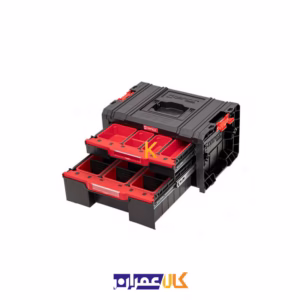 نمایندگی جعبه ابزار مدل SYSTEM PRO DRAWER 2 TOOLBOX 2.0 EXPERT کیوبریک