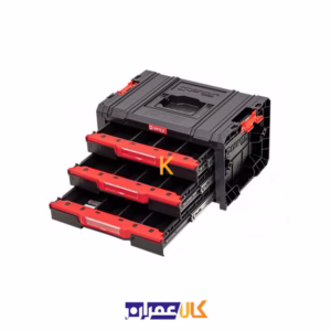 خرید جعبه ابزار مدل SYSTEM PRO DRAWER 3 TOOLBOX 2.0 BASIC کیوبریک