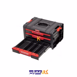 قیمت جعبه ابزار مدل SYSTEM PRO DRAWER 3 TOOLBOX 2.0 BASIC کیوبریک