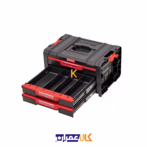 فروش جعبه ابزار مدل SYSTEM PRO DRAWER 3 TOOLBOX 2.0 BASIC کیوبریک