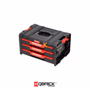 جعبه ابزار مدل SYSTEM PRO DRAWER 3 TOOLBOX 2.0 EXPERT کیوبریک