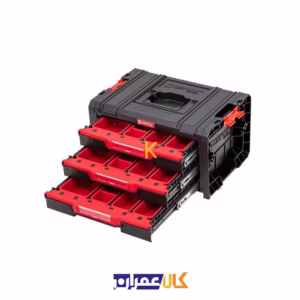 خرید جعبه ابزار مدل SYSTEM PRO DRAWER 3 TOOLBOX 2.0 EXPERT کیوبریک