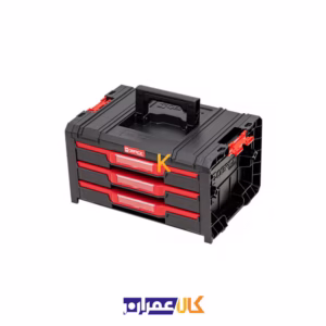 قیمت جعبه ابزار مدل SYSTEM PRO DRAWER 3 TOOLBOX 2.0 EXPERT کیوبریک