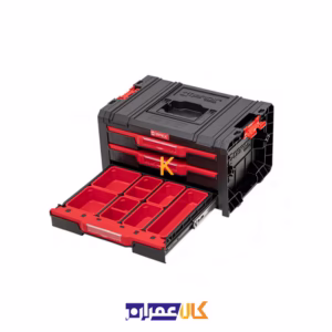 فروش جعبه ابزار مدل SYSTEM PRO DRAWER 3 TOOLBOX 2.0 EXPERT کیوبریک