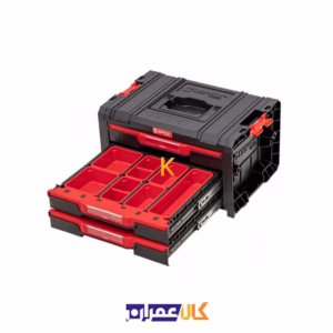 نمایندگی جعبه ابزار مدل SYSTEM PRO DRAWER 3 TOOLBOX 2.0 EXPERT کیوبریک