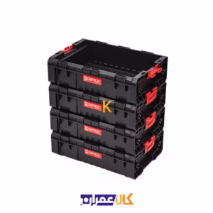 قیمت جعبه ابزار مدل SYSTEM PRO BOX 130 2.0 کیوبریک