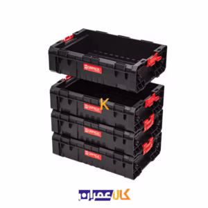 فروش جعبه ابزار مدل SYSTEM PRO BOX 130 2.0 کیوبریک