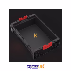 نمایندگی جعبه ابزار مدل SYSTEM PRO BOX 130 2.0 کیوبریک